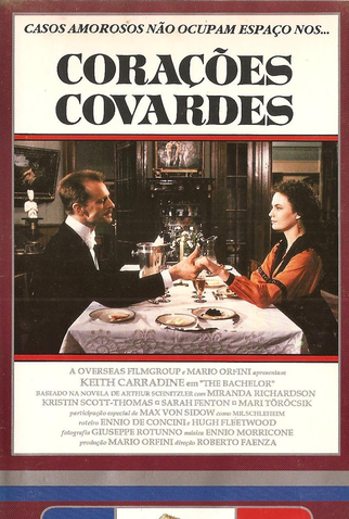 Poster 3 de Filme Corações Covardes (1990)