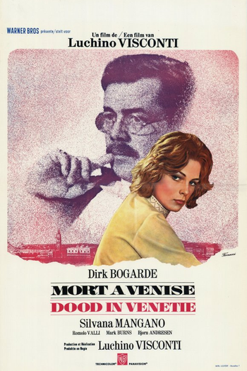  de Filme Morte em Veneza (1971)