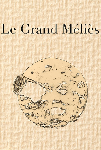 Poster 3 de Curta O Grande Méliès (1952)