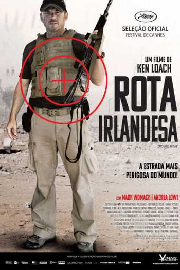  de Filme Rota Irlandesa (2010)