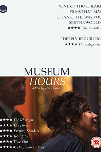  de Filme Horas de Museu (2013)