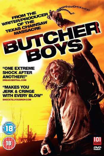  de Filme Butcher Boys (2012)