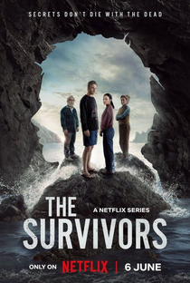 Sobreviventes - Poster / Capa / Cartaz - Oficial 1