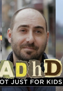 TDAH Não é Coisa de Criança (Adhd not just for kids)