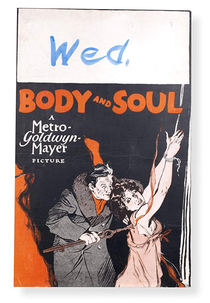 Corpo e Alma (Body and Soul)