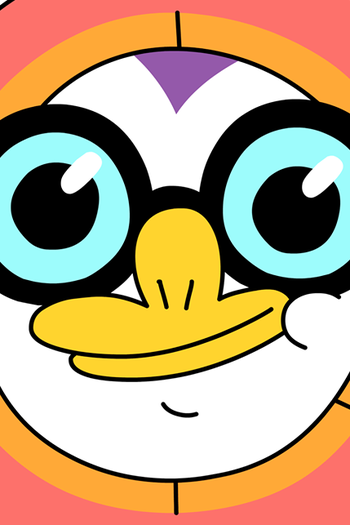 Poster de Série Oswaldo (2ª temporada) (2019)