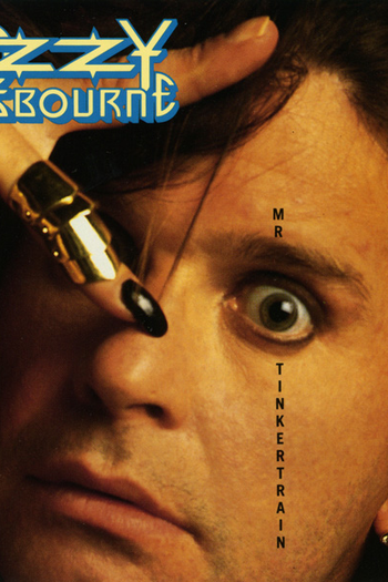 Poster de Curta Ozzy Osbourne: Mr. Tinkertrain (1991)