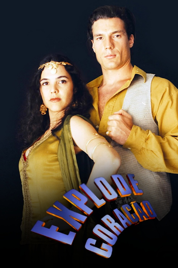  de TV Explode Coração (1995)