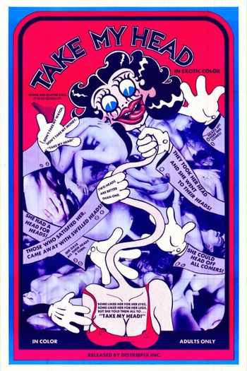 Poster de Filme Take My Head  (1970)