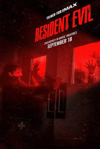Poster 16 de Filme Resident Evil (2026)