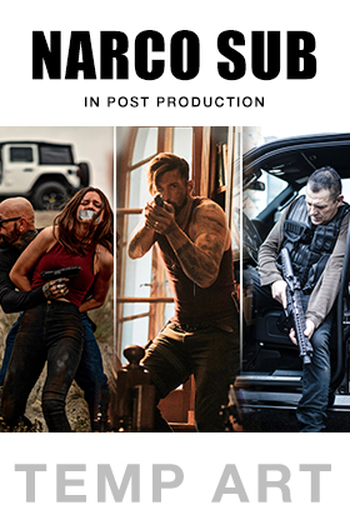 Poster de Filme Narco Sub (2021)