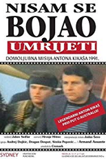 Wasn't Afraid to Die (Wasn't Afraid to Die)