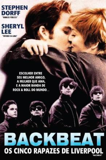  de Filme Backbeat: Os 5 Rapazes de Liverpool (1994)