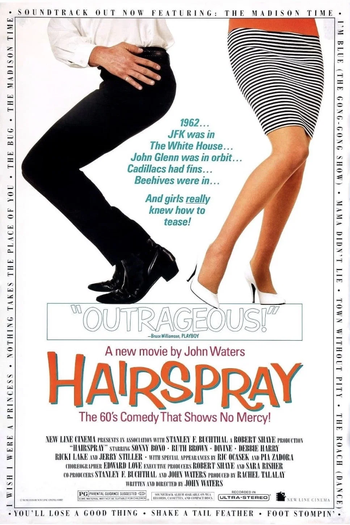  de Filme Hairspray: E Éramos Todos Jovens (1988)
