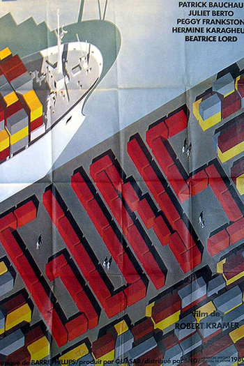 Poster de Filme Guns (1980)