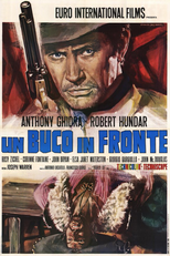 Desafiando o Oeste (Un buco in fronte)