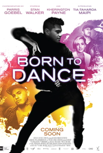 Born to Dance - Poster / Capa / Cartaz - Oficial 4