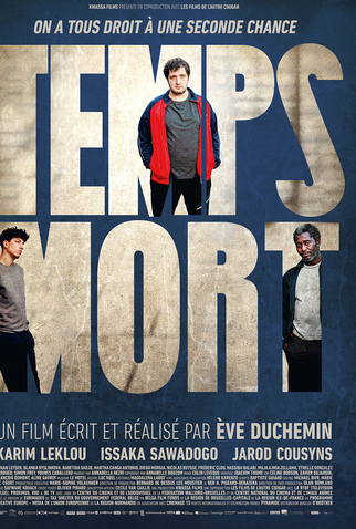 Poster 1 de Filme Tempo Esgotado (2023)