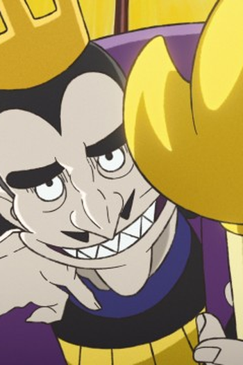 Poster de Episódio 冥府の王 (2021)