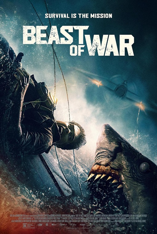 Poster 1 de Filme Tubarão de Guerra (2025)