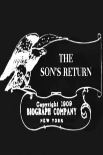  de Curta The Son's Return (1909)