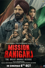 Resgate na Mina (Mission Raniganj)