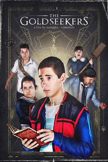  de Filme Em Busca do Tesouro Desaparecido (2017)