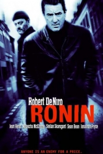 Ronin - Poster / Capa / Cartaz - Oficial 3