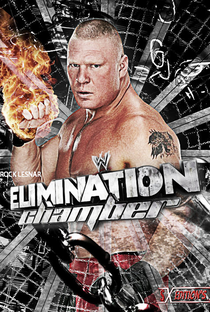WWE Elimination Chamber - 2014 - Poster / Capa / Cartaz - Oficial 2