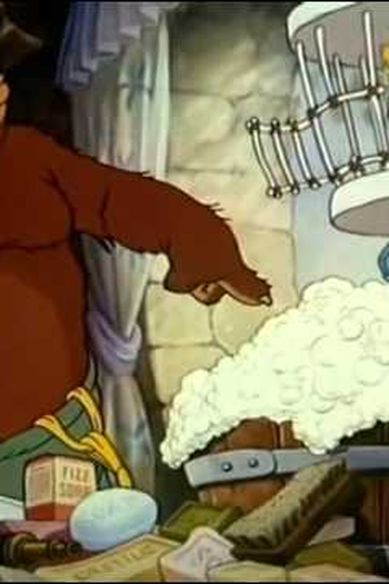 Poster de Curta Papai Pega o Pássaro (1940)