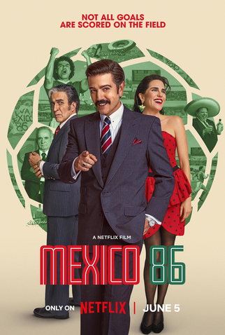 Poster 1 de Filme México 1986 (2026)