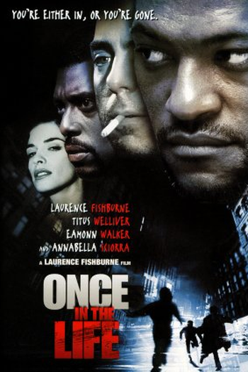  de Filme Uma vez na vida (2000)