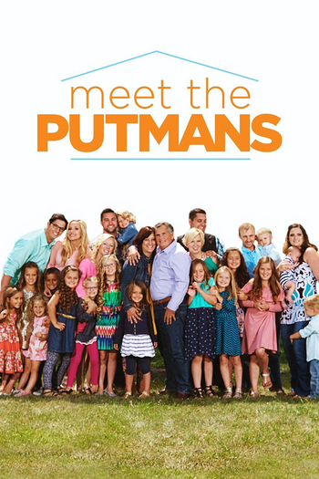 Poster de Franquia Meet The Putmans (2017)