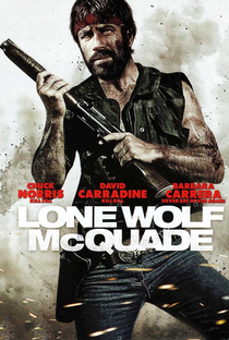 McQuade, o Lobo Solitário - Poster / Capa / Cartaz - Oficial 7