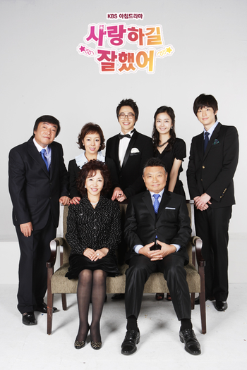 Poster de Série Finding Mr. and Ms. Right (2010)