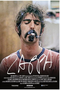 Zappa - Poster / Capa / Cartaz - Oficial 1