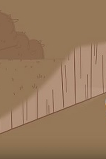 Poster de Episódio Spray Invisível (2015)
