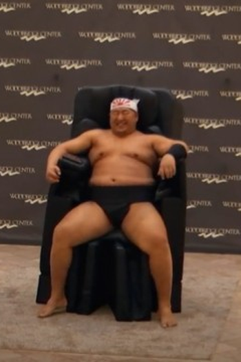 Poster de Episódio Bull Shiatsu (2018)