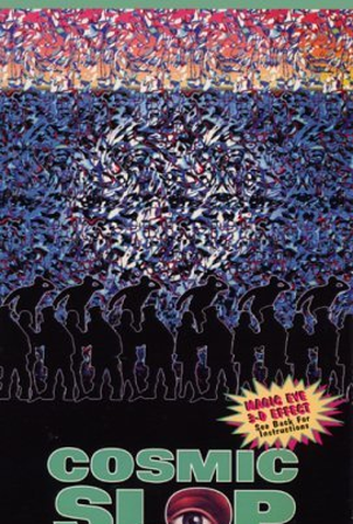 Poster 1 de Filme Invasão Cósmica (1994)