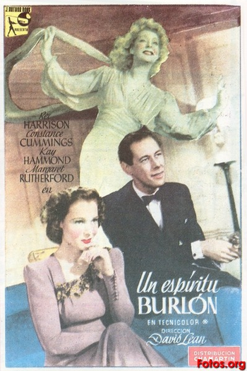  de Filme Uma Mulher do Outro Mundo (1945)