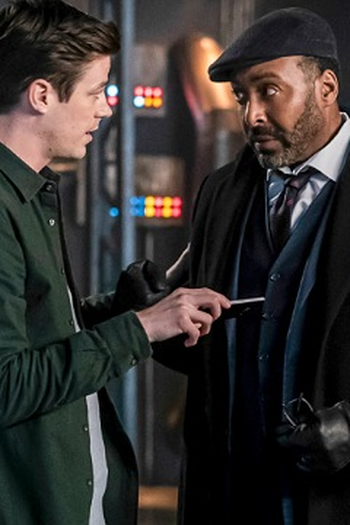Poster de Episódio So Long and Goodnight (2020)