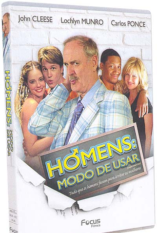 Poster 2 de Filme Homens: Modo de Usar (2005)
