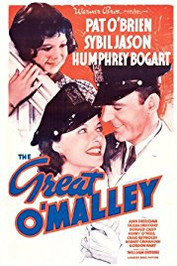 Poster de Filme O Grande O'Malley (1937)