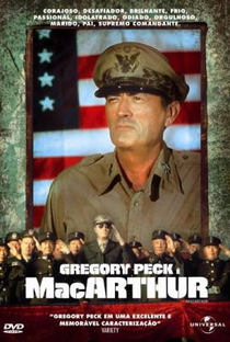 MacArthur: O General Rebelde - Poster / Capa / Cartaz - Oficial 8