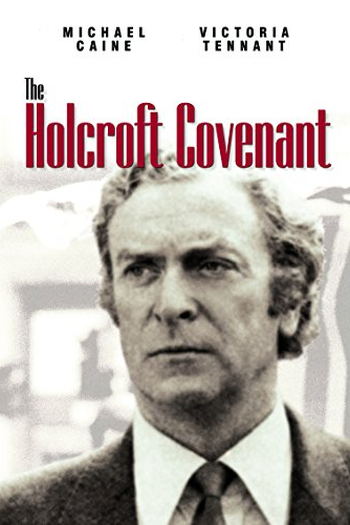  de Filme O Documento Holcroft (1985)