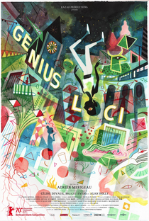 Genius Loci - Poster / Capa / Cartaz - Oficial 1