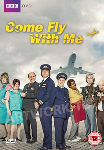 Come Fly with Me (1ª Temporada) (Come Fly with Me (Series 1))