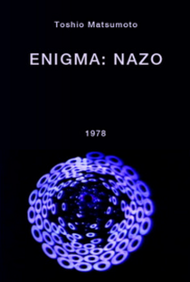 Enigma: Nazo - Poster / Capa / Cartaz - Oficial 1