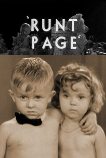 Runt Page - Poster / Capa / Cartaz - Oficial 1