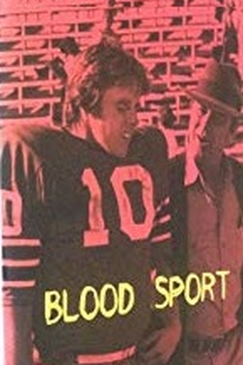 Poster de Filme Blood Sport (1973)